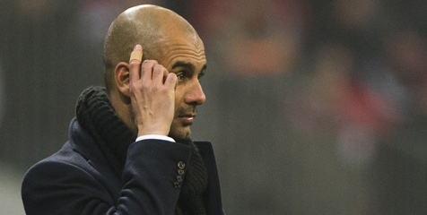 Guardiola Bosan Bayern Selalu Diunggulkan Guardiola Bosan Bayern Selalu Diunggulkan