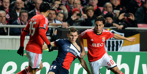 Benfica 2-1 PSG, Enzo Perez Man of the Match Benfica 2-1 PSG, Enzo Perez Man of the Match