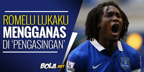 Juventus Intai Situasi Lukaku Juventus Intai Situasi Lukaku