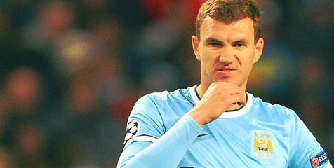 Pjanic Rayu Dzeko Pindah ke Serie A Pjanic Rayu Dzeko Pindah ke Serie A
