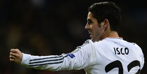 Isco: Madrid Ingin Menang di Stadion Manapun Isco: Madrid Ingin Menang di Stadion Manapun