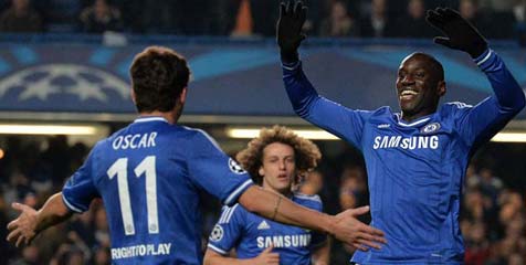 Review: Bungkam Steaua, Chelsea Lolos! Review: Bungkam Steaua, Chelsea Lolos!