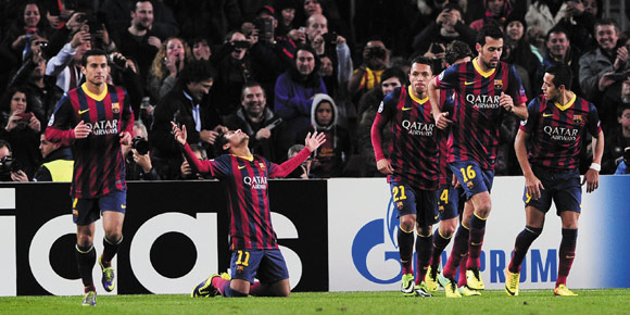 Highlights UCL: Barcelona 6-1 Glasgow Celtic Highlights UCL: Barcelona 6-1 Glasgow Celtic