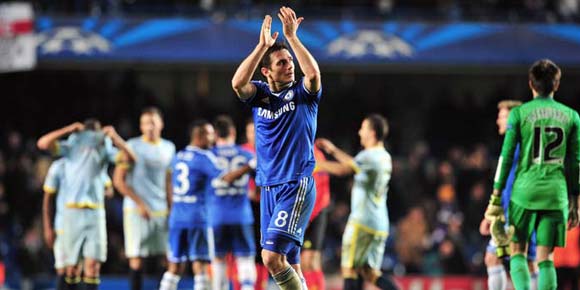 Highlights UCL: Chelsea 1-0 Steaua Bucharest Highlights UCL: Chelsea 1-0 Steaua Bucharest