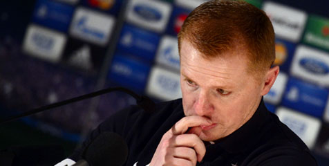 Neil Lennon: Celtic Tampil Gugup Hadapi Barcelona Neil Lennon: Celtic Tampil Gugup Hadapi Barcelona