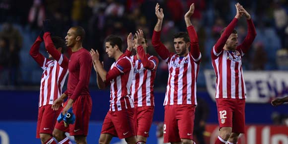 Highlights UCL: Atletico Madrid 2-0 Porto Highlights UCL: Atletico Madrid 2-0 Porto