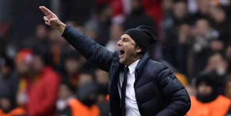 Conte: Kesalahan Besar Datang ke Istanbul Conte: Kesalahan Besar Datang ke Istanbul