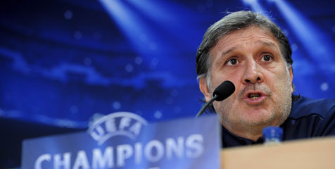 Martino: Laga Celtic Bakal Jadi Patron Barca Martino: Laga Celtic Bakal Jadi Patron Barca