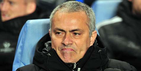 Mourinho Kecewa Chelsea Minim Gol Mourinho Kecewa Chelsea Minim Gol