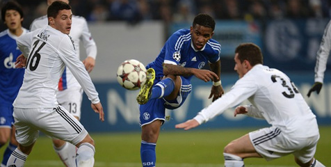Schalke 2-0 Basel, Farfan Man of the Match Schalke 2-0 Basel, Farfan Man of the Match