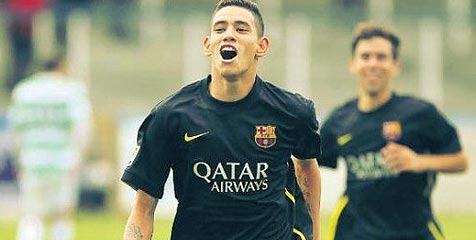 Terganjal Izin Kerja, Sanabria Urung Milik Arsenal? Terganjal Izin Kerja, Sanabria Urung Milik Arsenal?