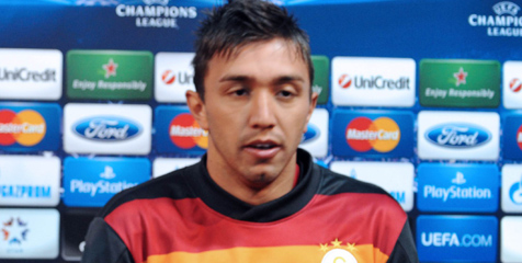 Muslera: Hasil Atas Juve Akan Dikenang Sampai Akhir Hayat Muslera: Hasil Atas Juve Akan Dikenang Sampai Akhir Hayat
