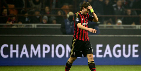 Barbara: Kegembiraan Milan Telah Ternoda Barbara: Kegembiraan Milan Telah Ternoda