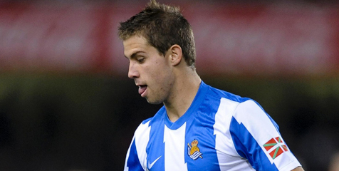 Tanggapan Sociedad Soal Isu Transfer Inigo Martinez ke Madrid Tanggapan Sociedad Soal Isu Transfer Inigo Martinez ke Madrid
