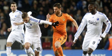Masa Depan Xabi Alonso Masih Belum Jelas Masa Depan Xabi Alonso Masih Belum Jelas