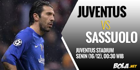 Preview: Juventus vs Sassuolo, Reaksi Bianconeri