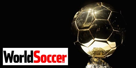 World Soccer's Award, Mini Ballon d'Or World Soccer's Award, Mini Ballon d'Or