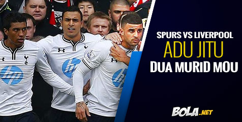 Preview: Tottenham vs Liverpool, Adu Jitu Murid Mou Preview: Tottenham vs Liverpool, Adu Jitu Murid Mou