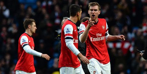 Ozil: Maafkan Saya, Gooners