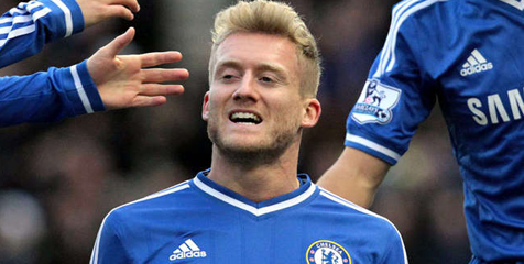 Jarang Diturunkan Penuh, Schurrle Tetap Santai Jarang Diturunkan Penuh, Schurrle Tetap Santai