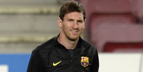 Martino: Menang Atau Kalah, Barca Selalu Rindu Messi Martino: Menang Atau Kalah, Barca Selalu Rindu Messi