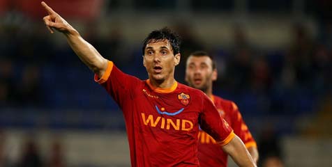 Burdisso Masih Belum Pikirkan Pulang Kampung Burdisso Masih Belum Pikirkan Pulang Kampung