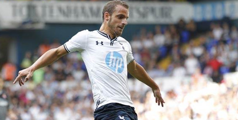 Untuk Tottenham, Soldado Siap Berubah Untuk Tottenham, Soldado Siap Berubah