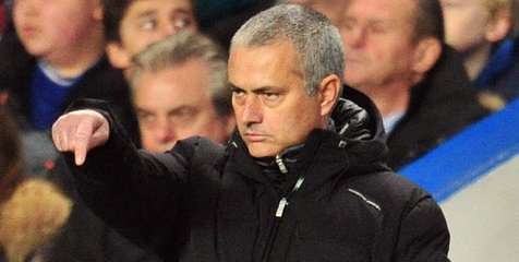 Mourinho: Chelsea Akan Lebih Baik Mourinho: Chelsea Akan Lebih Baik