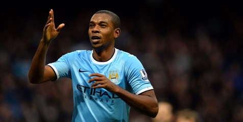 Fernandinho: City Dapat Kalahkan Tim Manapun! Fernandinho: City Dapat Kalahkan Tim Manapun!