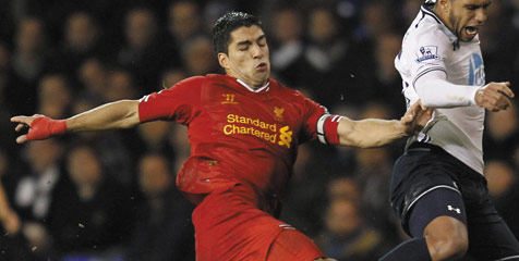 Suarez: Kemenangan Lebih Berarti Ketimbang Ban Kapten Suarez: Kemenangan Lebih Berarti Ketimbang Ban Kapten