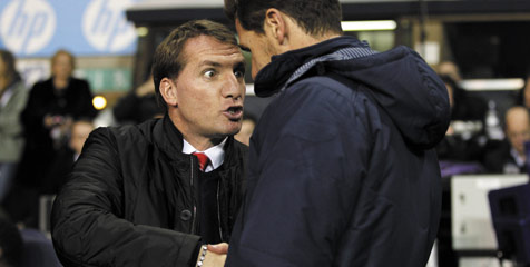 Rodgers: Spurs Jadi Korban Performa Terbaik Liverpool Rodgers: Spurs Jadi Korban Performa Terbaik Liverpool
