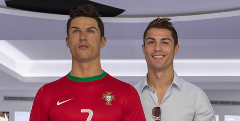 Ronaldo: Museum Saya Wahana Edukasi yang Baik Ronaldo: Museum Saya Wahana Edukasi yang Baik