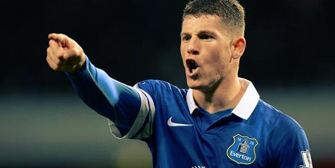 Moyes Ingin United Seret Ross Barkley Moyes Ingin United Seret Ross Barkley