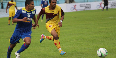 Review: Sunarto Bawa Singo Edan Terkam Sriwijaya FC Review: Sunarto Bawa Singo Edan Terkam Sriwijaya FC