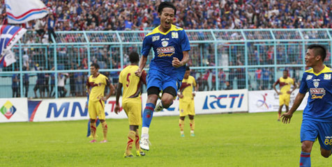Tampil Apik, Gustavo Lopez dan Sunarto Tuai Pujian Tampil Apik, Gustavo Lopez dan Sunarto Tuai Pujian