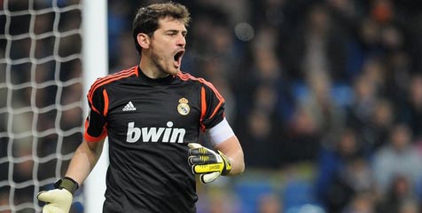 Casillas: Kami Datang Ke Jerman Untuk Menang