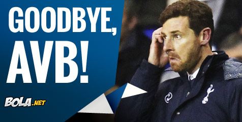 Rio Ferdinand Prihatin Atas Pemecatan AVB Rio Ferdinand Prihatin Atas Pemecatan AVB