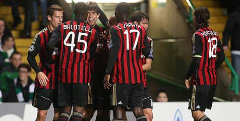 AC Milan Lega Tak Bertemu Rival Lokal Atletico Madrid AC Milan Lega Tak Bertemu Rival Lokal Atletico Madrid