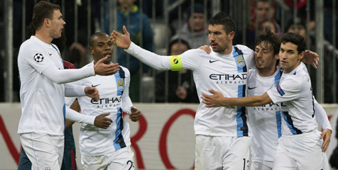 Barcelona Ingin Hindari City di Babak 16 UCL? Barcelona Ingin Hindari City di Babak 16 UCL?