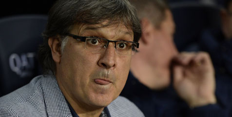 Martino Akui Sudah Lama Pantau Pellegrini Martino Akui Sudah Lama Pantau Pellegrini