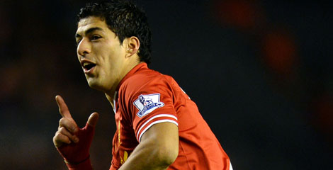 Suarez: Liverpool Buat Level Permainan Saya Terjaga Suarez: Liverpool Buat Level Permainan Saya Terjaga