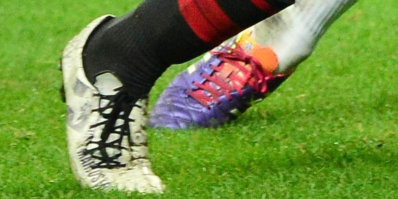 'Why Always Me' di Sepatu Balotelli 'Why Always Me' di Sepatu Balotelli