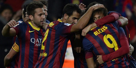 Preview: Barca vs Cartagena, Tuntaskan di Camp Nou