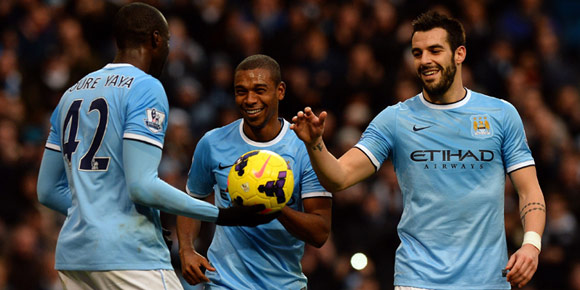 Hadapi Barca, City Usung Mentalitas ala Munich Hadapi Barca, City Usung Mentalitas ala Munich