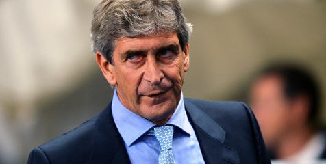 Pellegrini: Barca Tak Lagi Sedahsyat Dulu Pellegrini: Barca Tak Lagi Sedahsyat Dulu