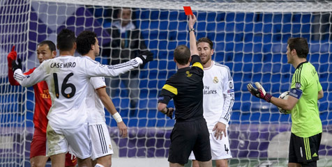 Madrid Harap Banding Ramos Sukses Demi Valencia Madrid Harap Banding Ramos Sukses Demi Valencia
