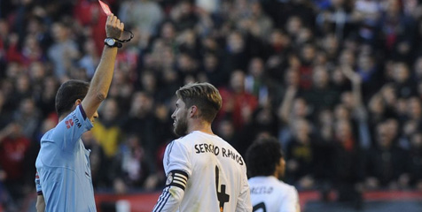 Banding Madrid Untuk Ramos Terkendala 'Sejarah' Banding Madrid Untuk Ramos Terkendala 'Sejarah'