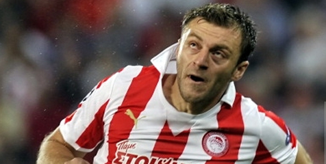 Bek Olympiakos: Manchester United Bukan Tim Sempurna Bek Olympiakos: Manchester United Bukan Tim Sempurna