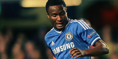 Mikel Senang Bertemu Drogba Kembali Mikel Senang Bertemu Drogba Kembali