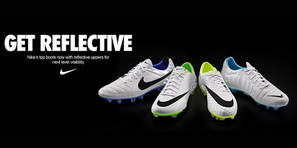Detail Sepatu Terbaru Nike; The Reflective Pack Detail Sepatu Terbaru Nike; The Reflective Pack